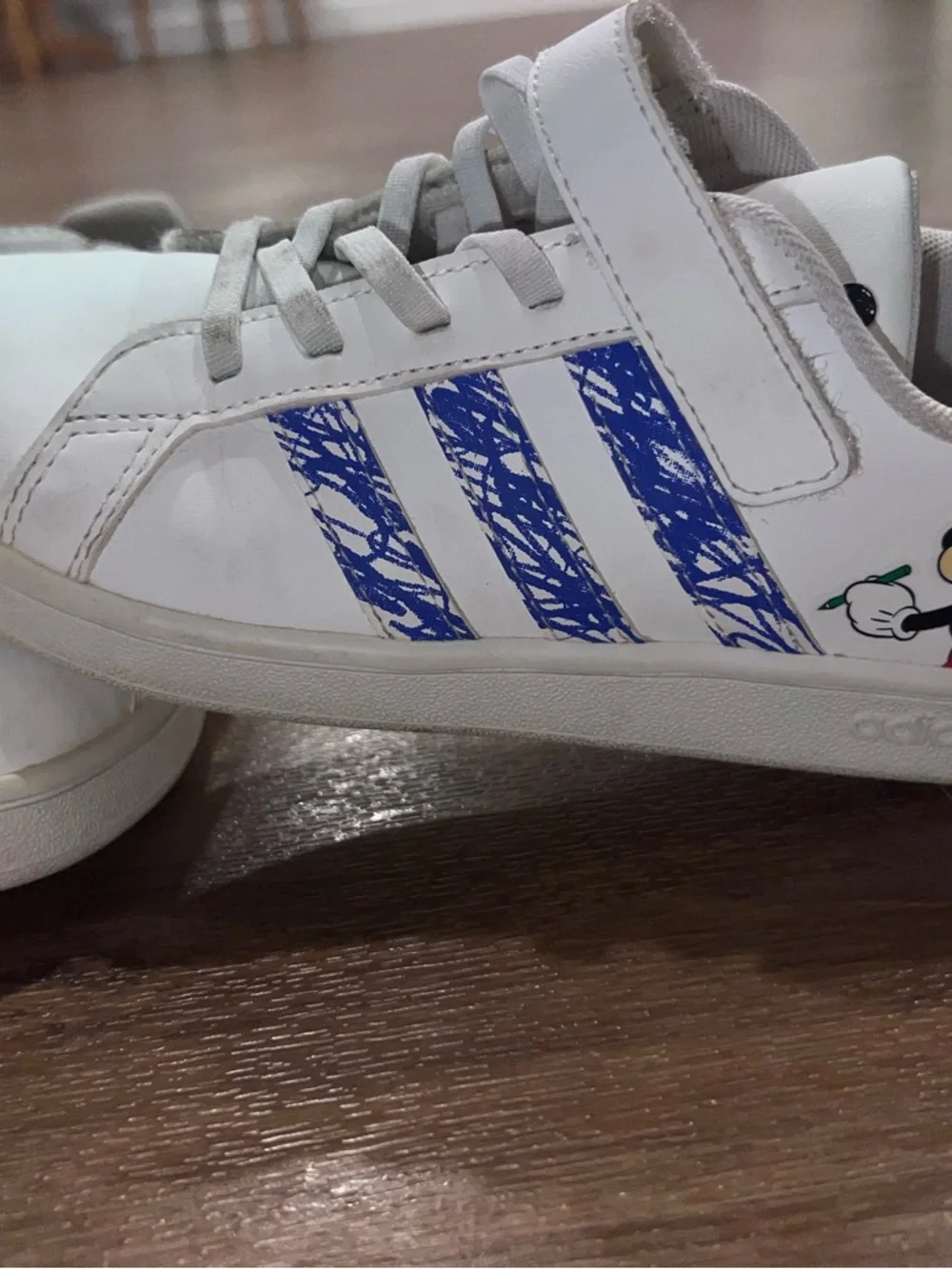 adidas whether your